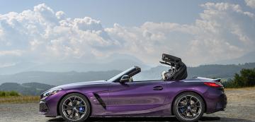 <p>BMW Z4</p>