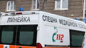 Мъж е починал след катастрофа край Созопол съобщиха от полицията