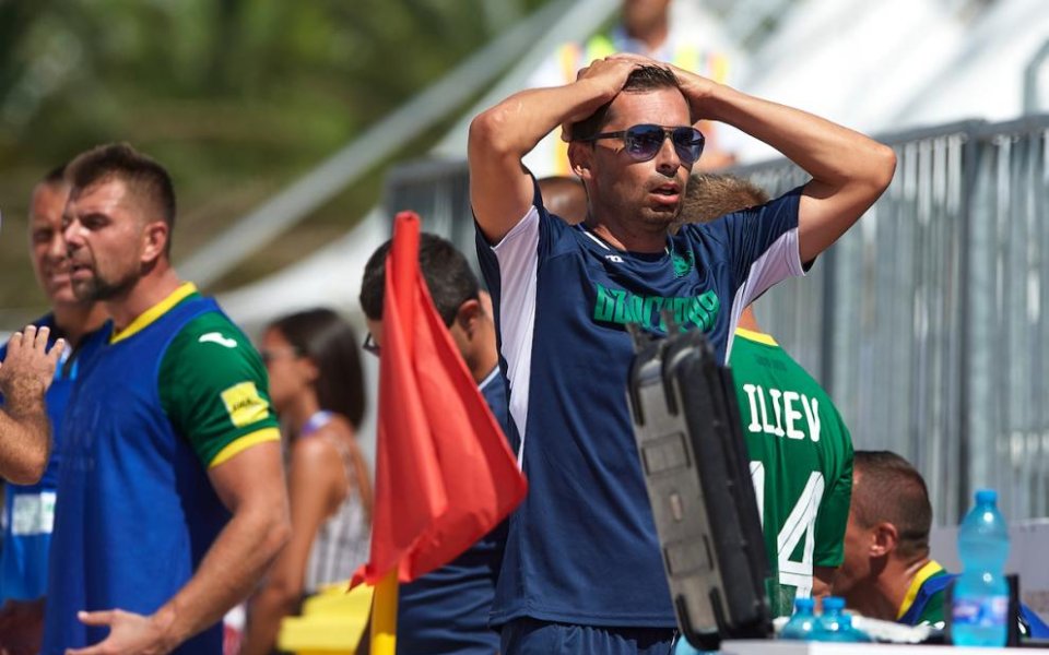 Спартак (Варна) вече има нов силен човек в управата на