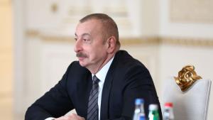 По покана на държавния глава Румен Радев президентът на Азербайджан