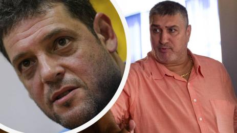 Пламен Константинов Любо Ганев