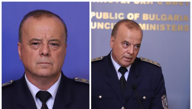 Тенчо - Дългогодишният началник на КАТ напуска