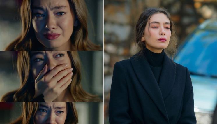 Неслихан Атагюл - ЗЛАТНО ВРЕМЕ: Сълзите на Неслихан Атагюл