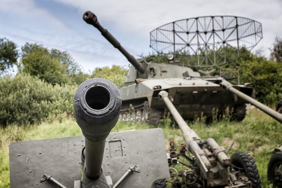 Украйна отново е поискала тежко въоръжение от България - това