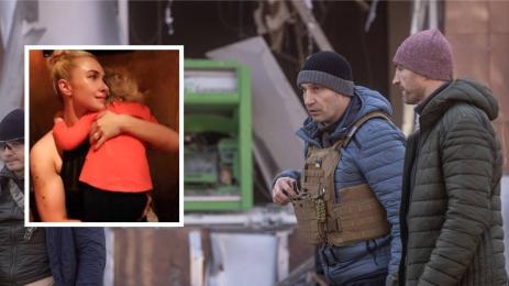 Владимир Кличко