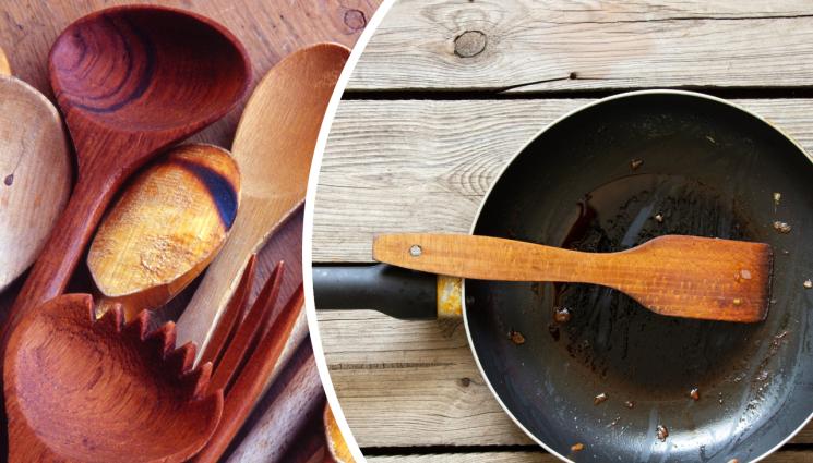 дървени прибори - ПРАКТИЧНИ СЪВЕТИ: Как да направим дървените прибори като нови (6 начина за освежаване)