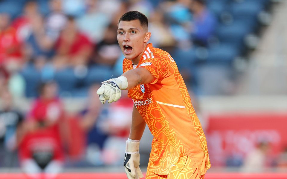 Новото попълнение на Челси Габриел Слонина не е можел да