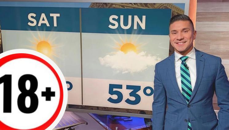 Ерик Адам - ИМА ЛИ СРАМНА РАБОТА? Уволниха метеоролог, заработвал като порномодел