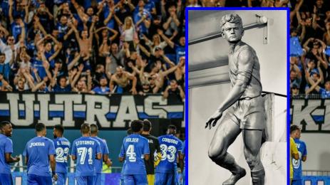 Гунди паметник