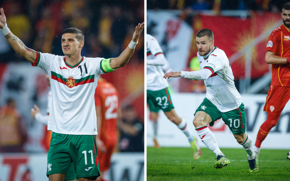 В Северна Македония очевидно още не могат да преживеят загубата