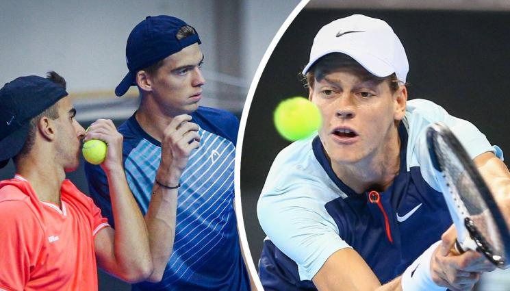 тенис - Sofia Open продължава без българи. Шампионът Яник Синер тръгна с лесна победа