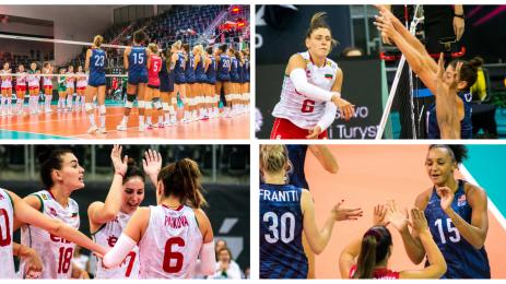 волейбол жени