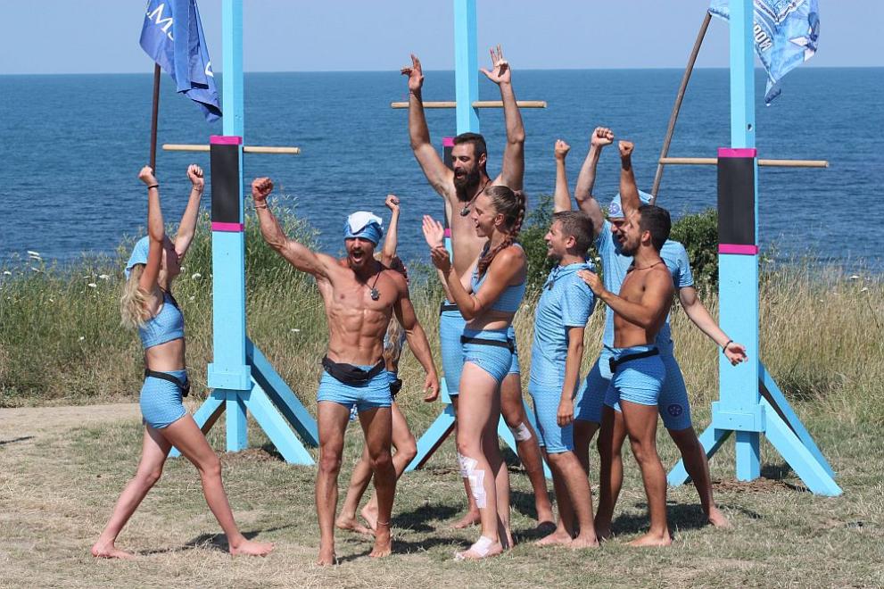  Игри на волята България 