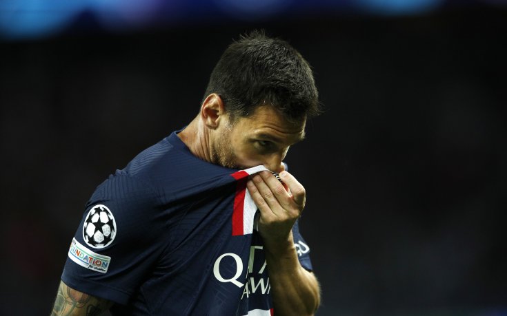 В Испания гръмнаха: Меси напуска ПСЖ след края на сезона