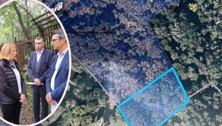 Фандъкова - ВДИГАТ ОГРАДАТА: Борисовата градина става с 12 дка по-голяма