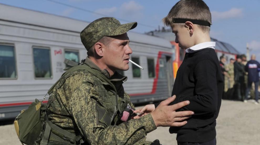 Страх и сълзи: Първата мобилизация в Русия след Втората световна война (ГАЛЕРИЯ)