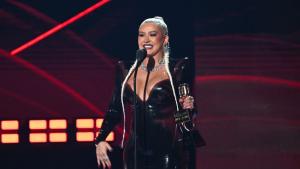Кристина Агилера удостоена с голяма наградат на Billboard Latin Music Awards 
