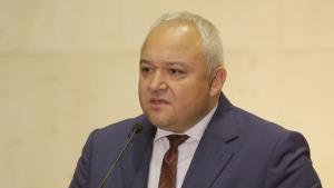 Служебният вътрешен министър Иван Демерджиев заяви че оградата по границата