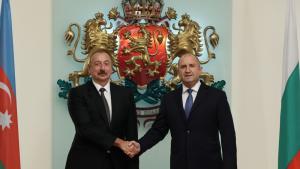 България, заедно с Румъния, Словакия и Унгария предлагат на Азербайджан