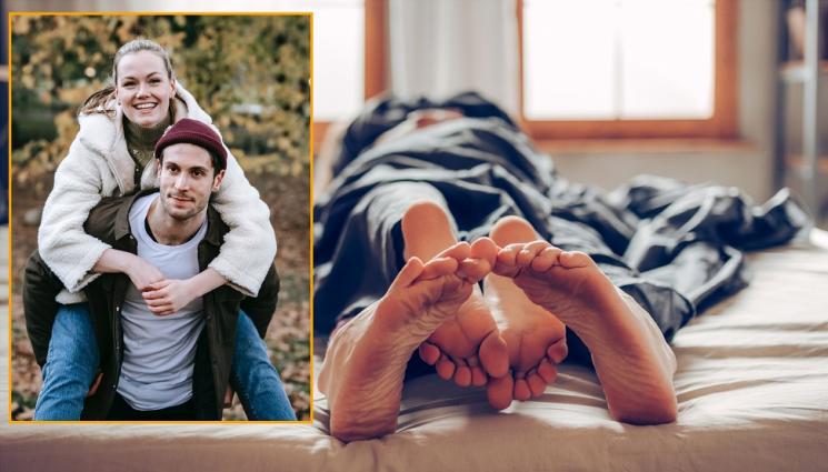 d - Сексът вдига имунитета