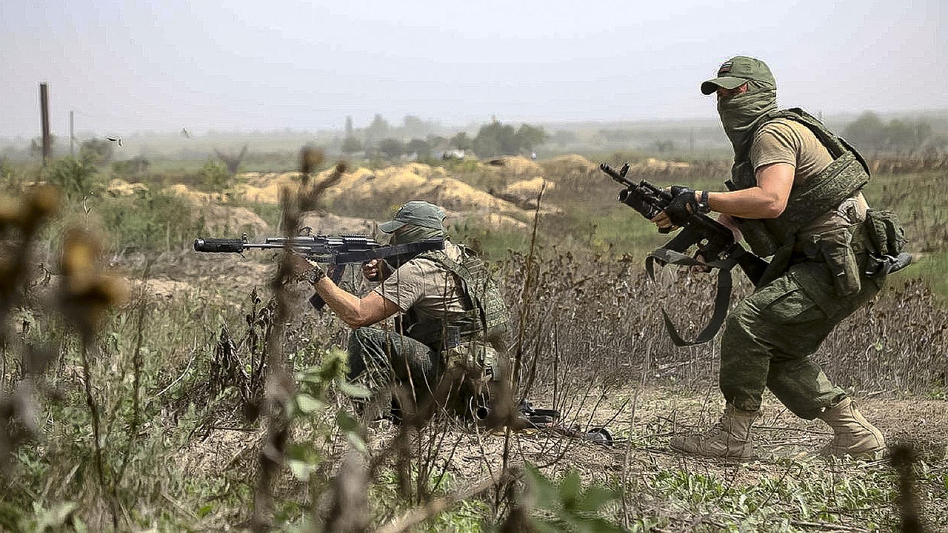 Руският президент Путин иска пълния контрол над Донбас и го