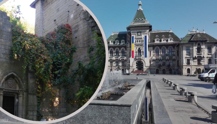 Крайова - Крайова пленява с разкошния си парк „Николае Ромънеску“