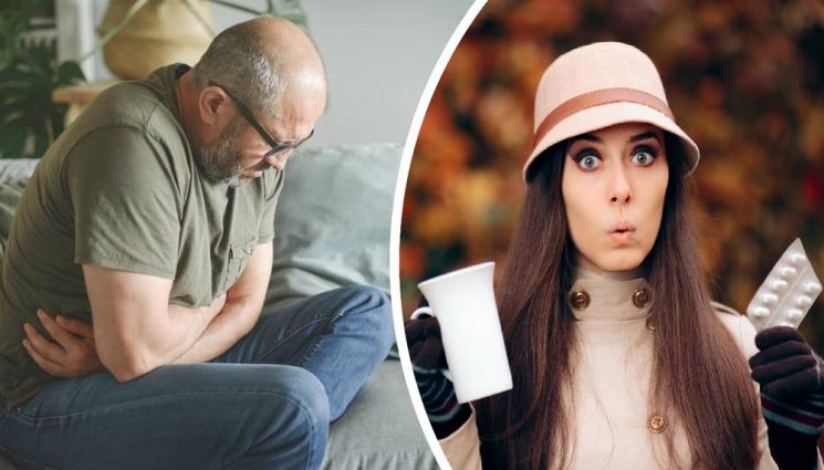 a - ВНИМАНИЕ: Гастритът се обажда през есента