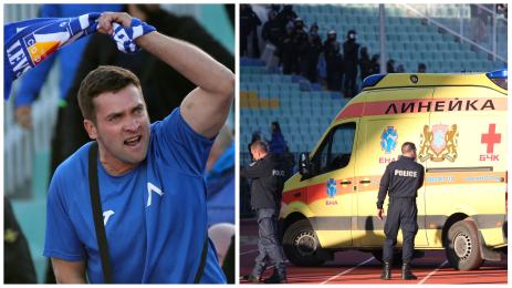 Левски ЦСКА