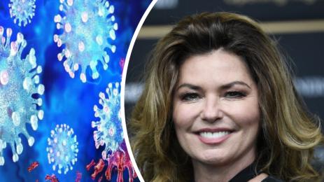 Шаная Туейн