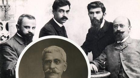 вазов славейков яворов