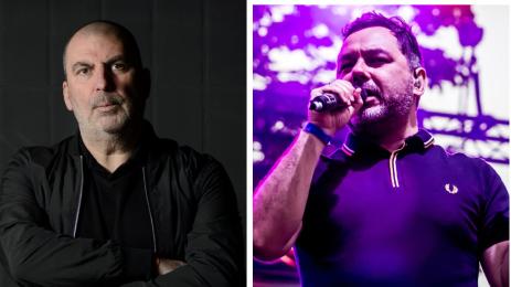 Георги Димитров и Свилен Ноев