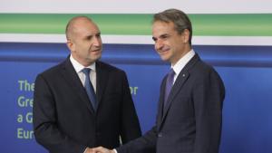 Държавният глава Румен Радев поздрави в телефонен разговор гръцкия министър