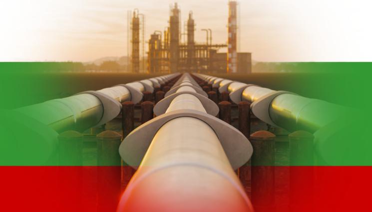 газ