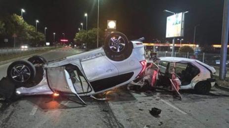 джип катастрофа шумен