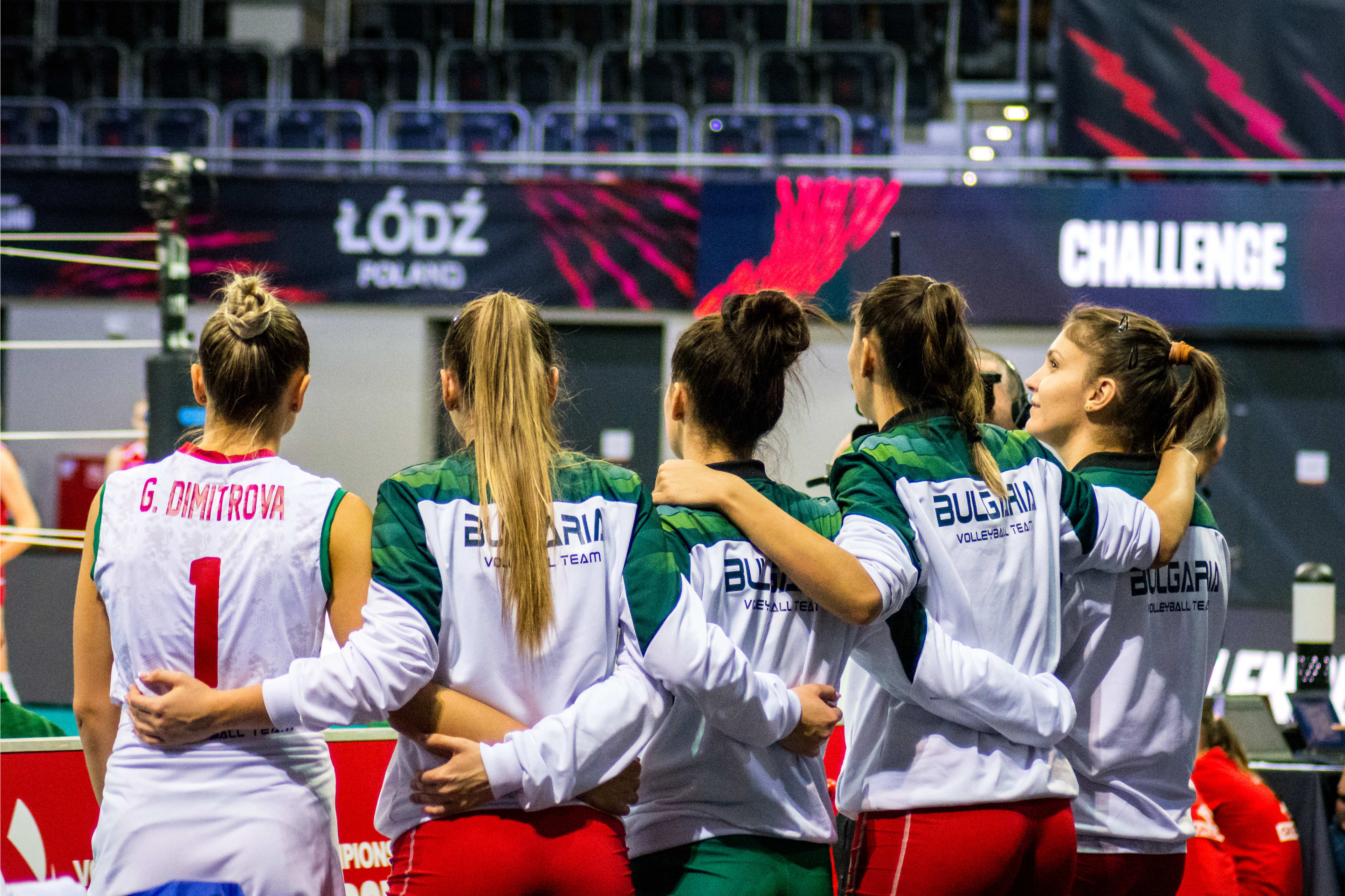 волейбол жени