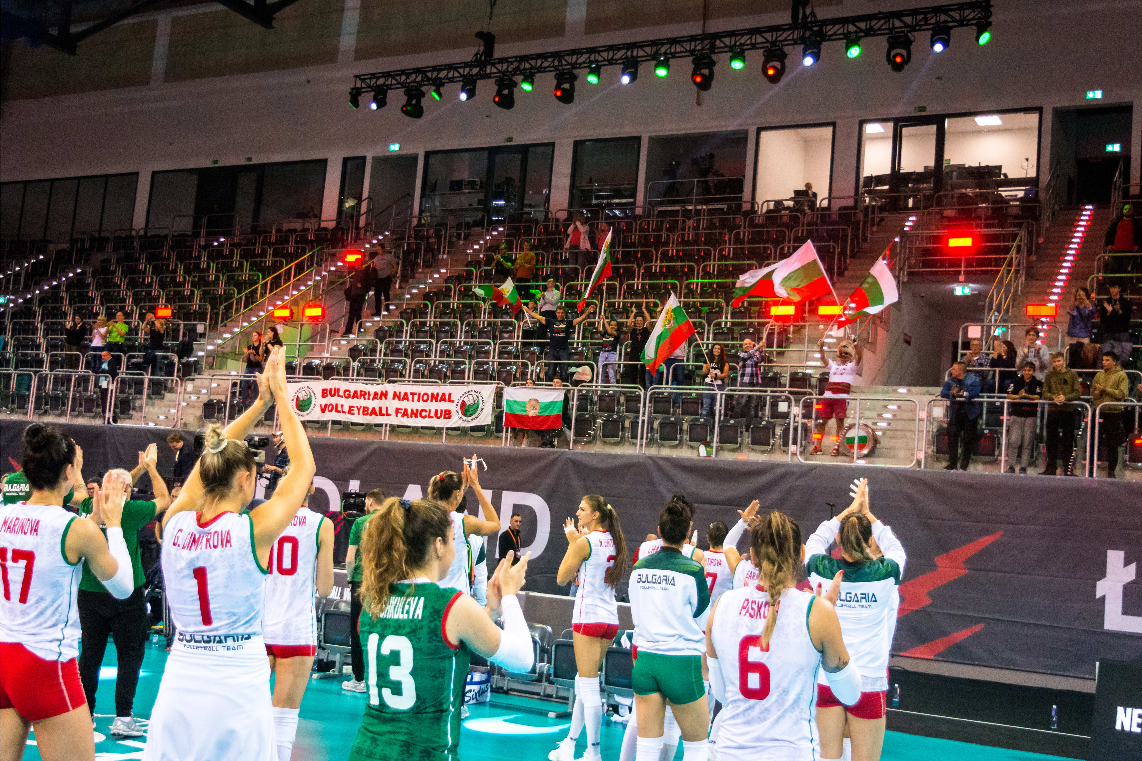 волейбол жени