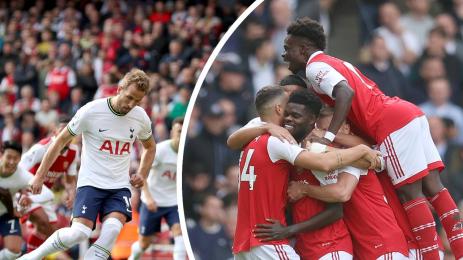 Хари Кейн Арсенал