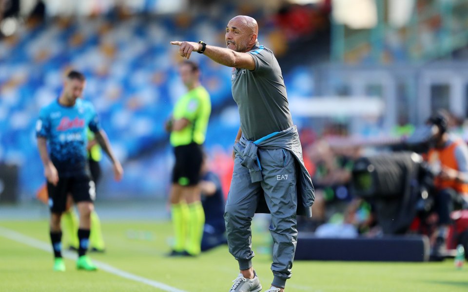 Наполи - Торино, Серия А