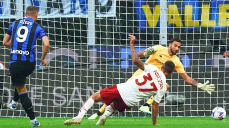 Серия А Рома