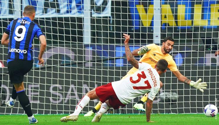 Серия А Рома - Рома задълбочи кризата в Интер. „Вълците“ направиха обрат с голове на Дибала и Смолинг