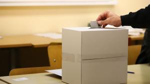 Към 16 00 ч избирателната активност в Старозагорска област е 27 48