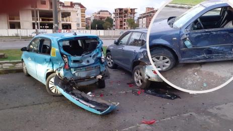 катастрофа Люлин