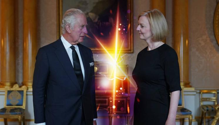 тръс - РАЗДОР: Чарлз III няма да участва в конференция за климата заради Лиз Тръс