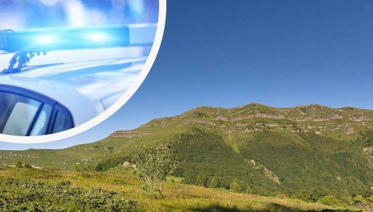 връх Копрен - БЕЗ СЛЕДА: Турист изчезна в Стара планина