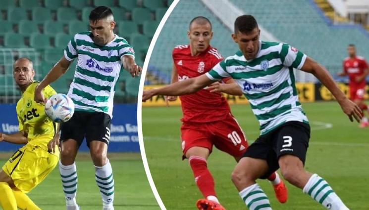 Живко Атанасов - Защитник на Черно море стана баща ден преди варненското дерби, направи баба именита наша атлетка