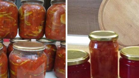 буркани зимнина