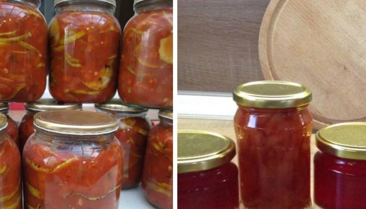 буркани зимнина - Домакини въртят бизнес с консерви