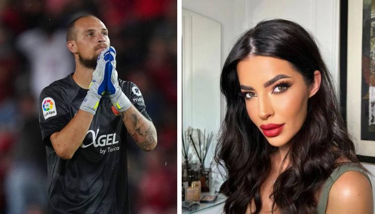 Предраг Райкович - Съпруга на вратар отказала парфюмите