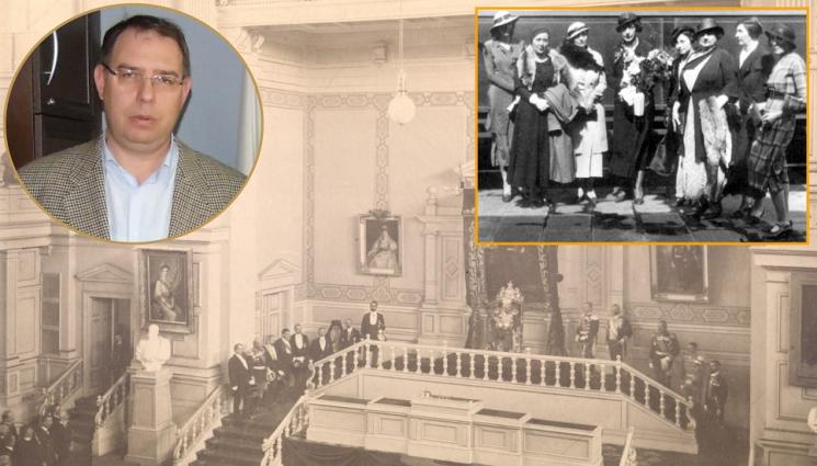 с - На първите избори след Освобождението гласували с боб и царевица