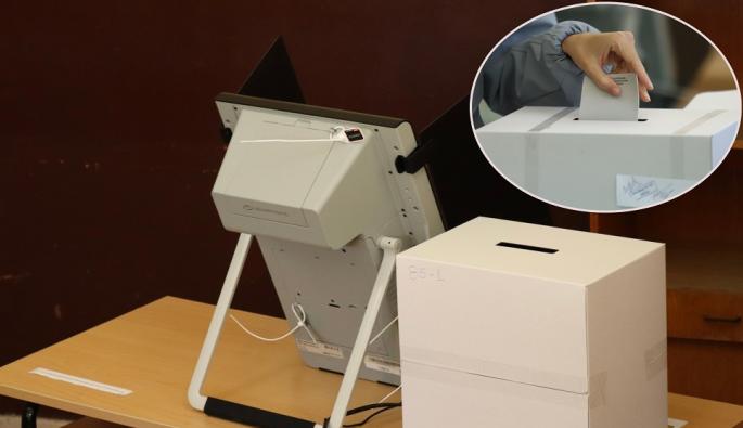 ВОТЪТ ТРЪГНА С ПРОБЛЕМИ: Машини блокират, комисии без хора!